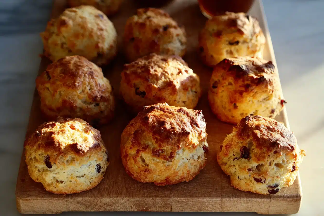 scone recipe from ww11 recipe​
