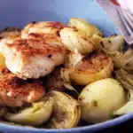 stoved chicken recipe