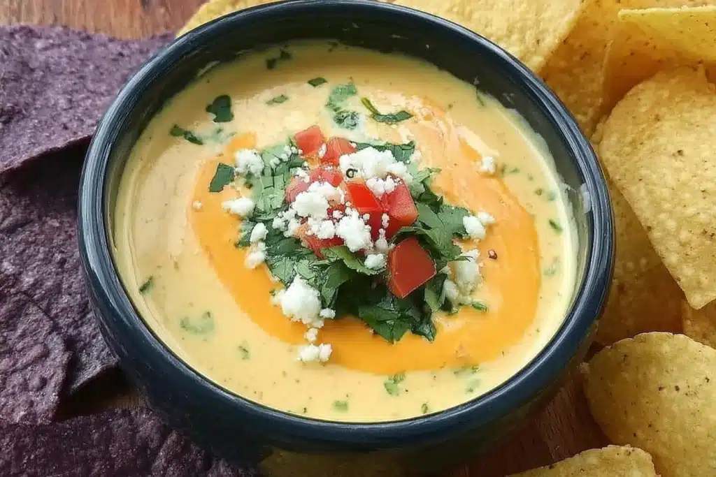 Torchy’s Queso Recipe