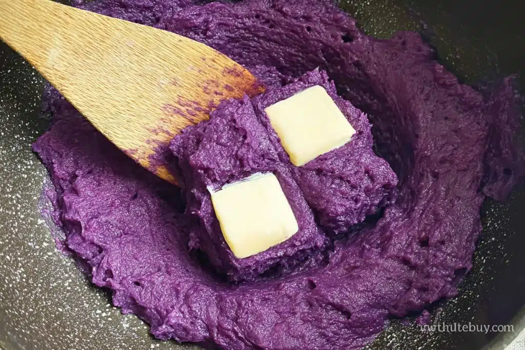 ube halaya filipino recipe
