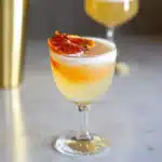 Broken Plane cocktail