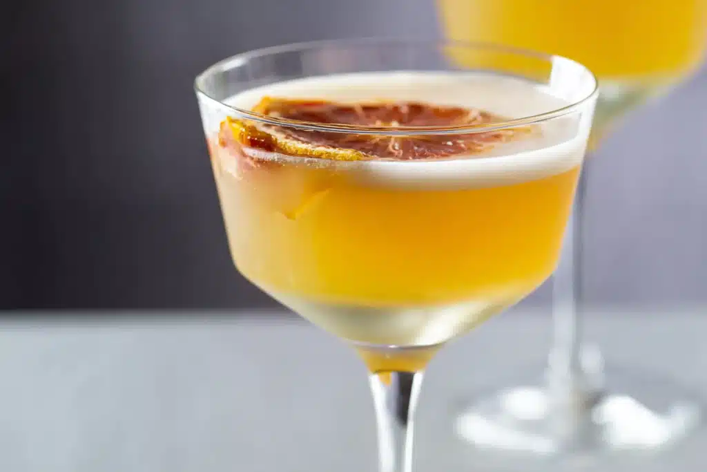 Broken Plane cocktail