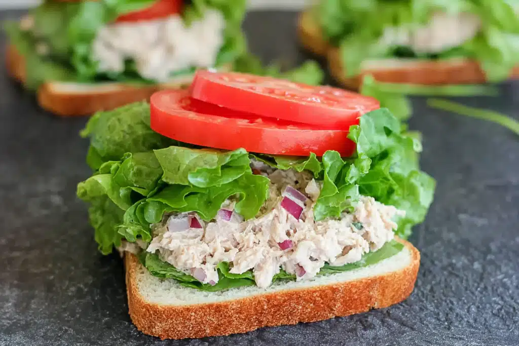 Panera tuna salad recipe