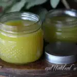 comfrey salve recipe