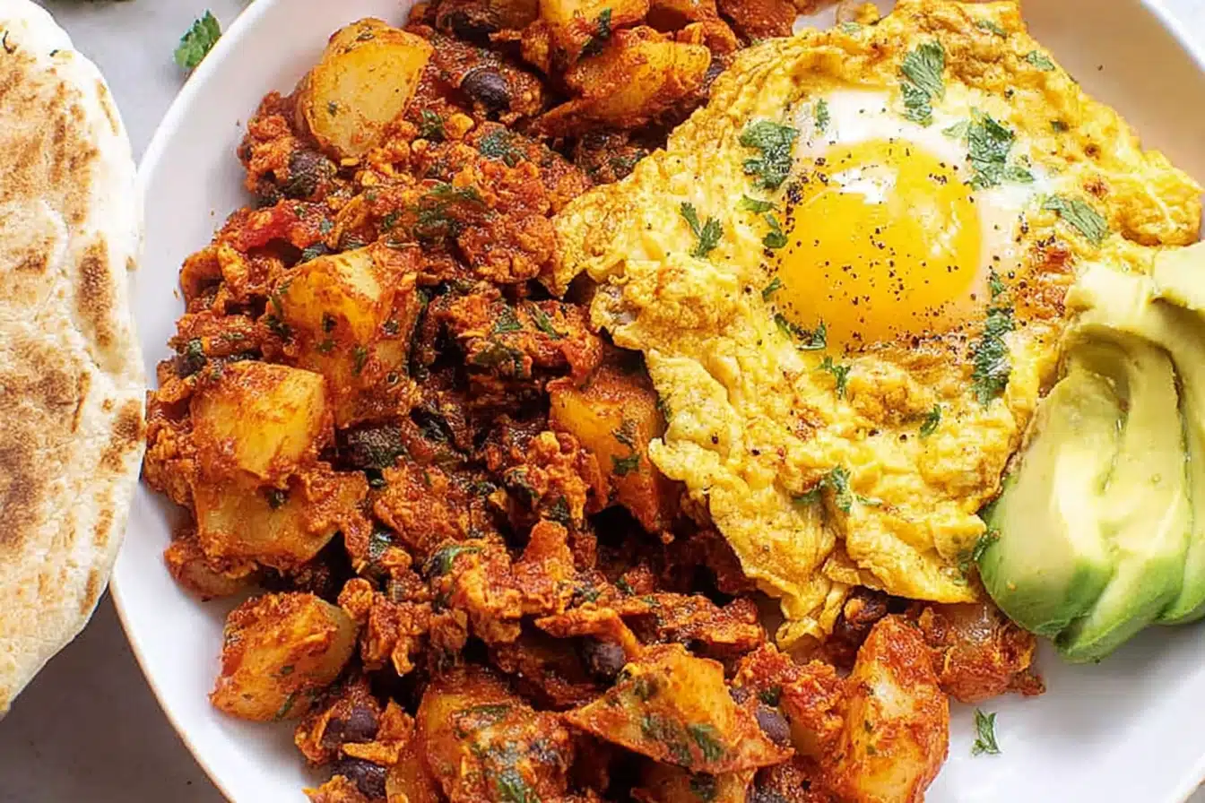 tereso and eggs RECIPE