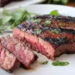 Petite sirloin steak recipe