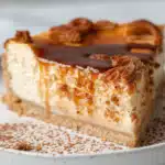 Churro cheesecake