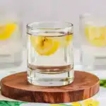 White Tea Shot