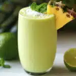 Avocolada Tropical Smoothie Recipe