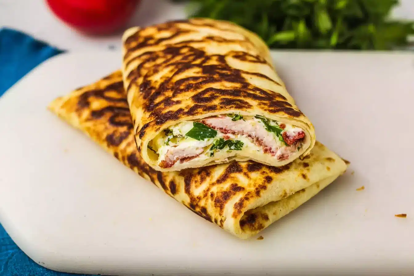 cottage cheese flatbread recipe