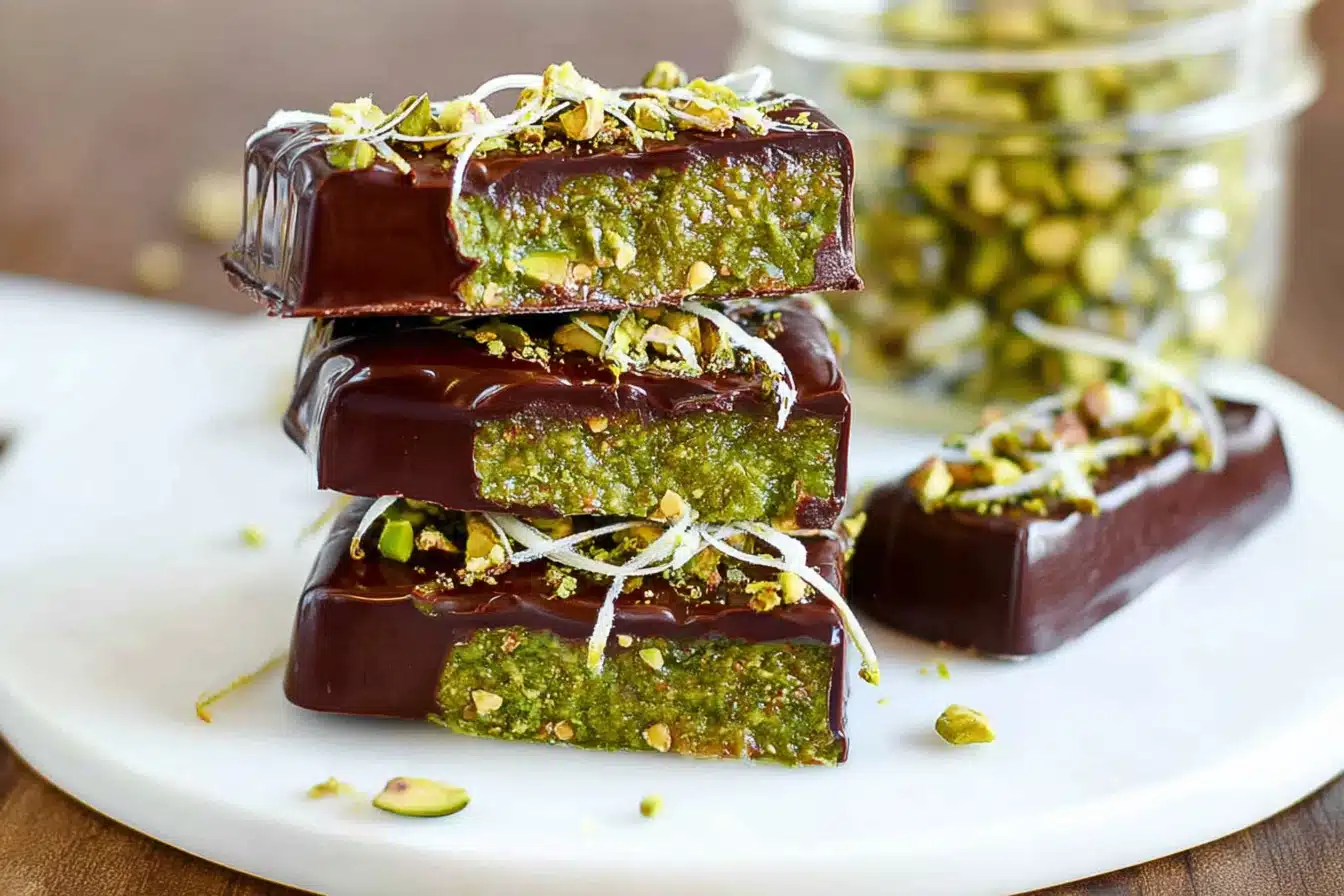 dubai chocolate recipe