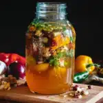 fire cider recipe