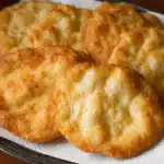 Fried bread recipe