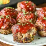muffin tin meatloaf recipe