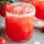 Strawberry margarita recipe
