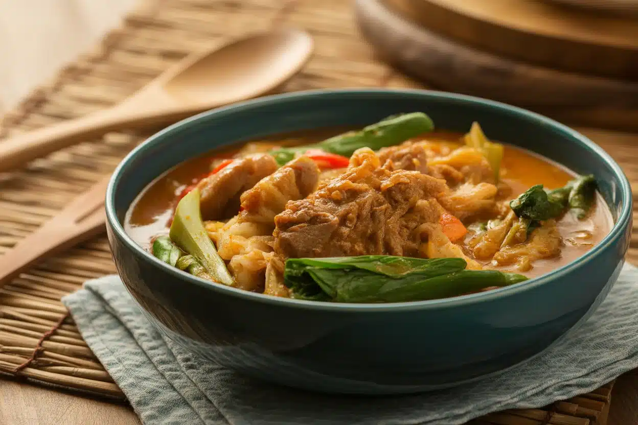 Savor the Flavor: Bicol Express Filipino Recipe Made Easy!