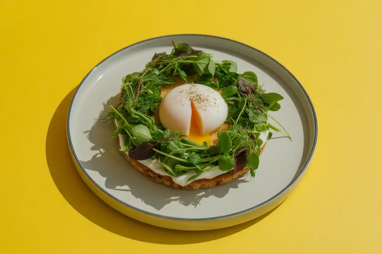 Delicious Posh Eggs Recipe Book: Elevate Your Breakfast Game!