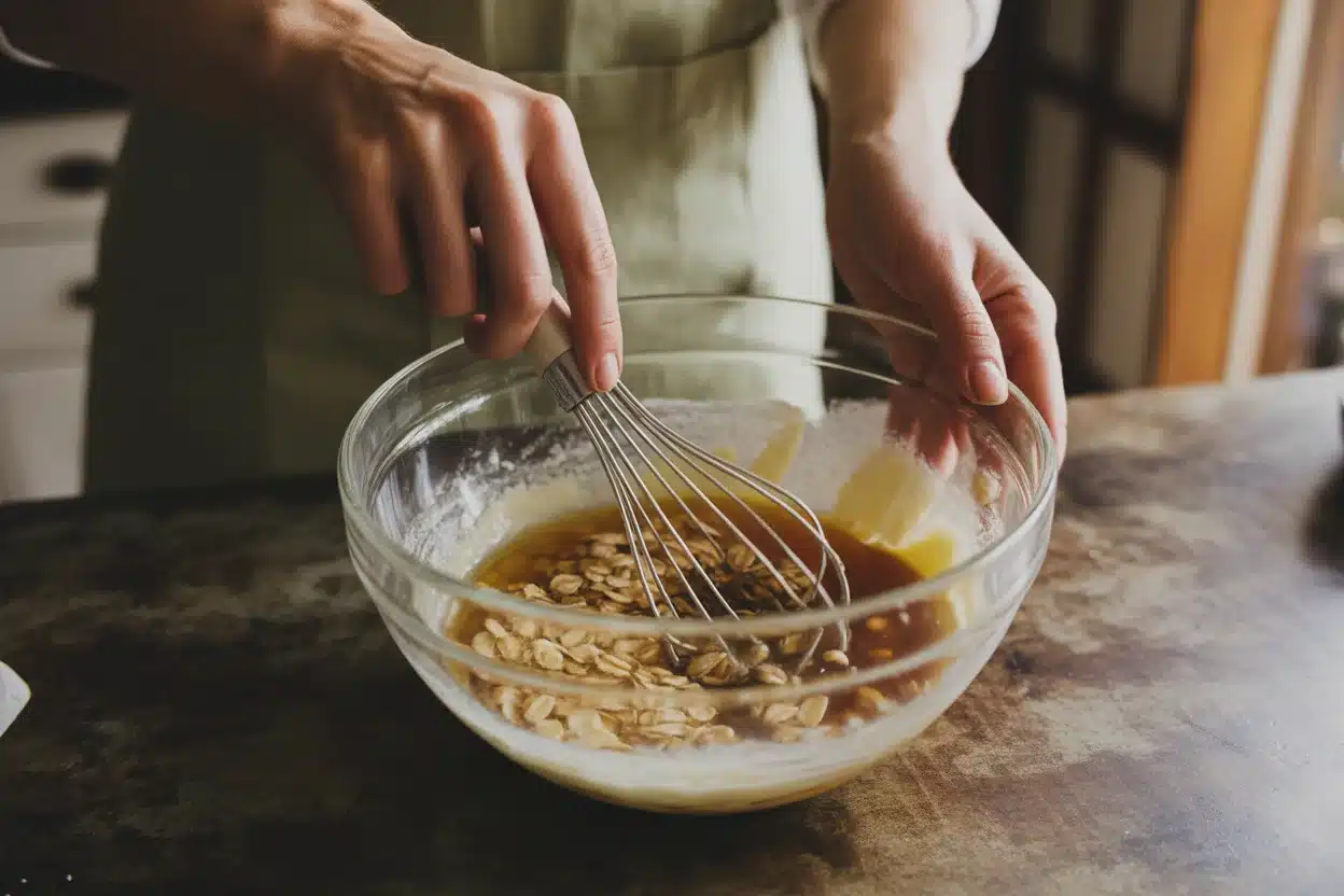 british flapjack recipe