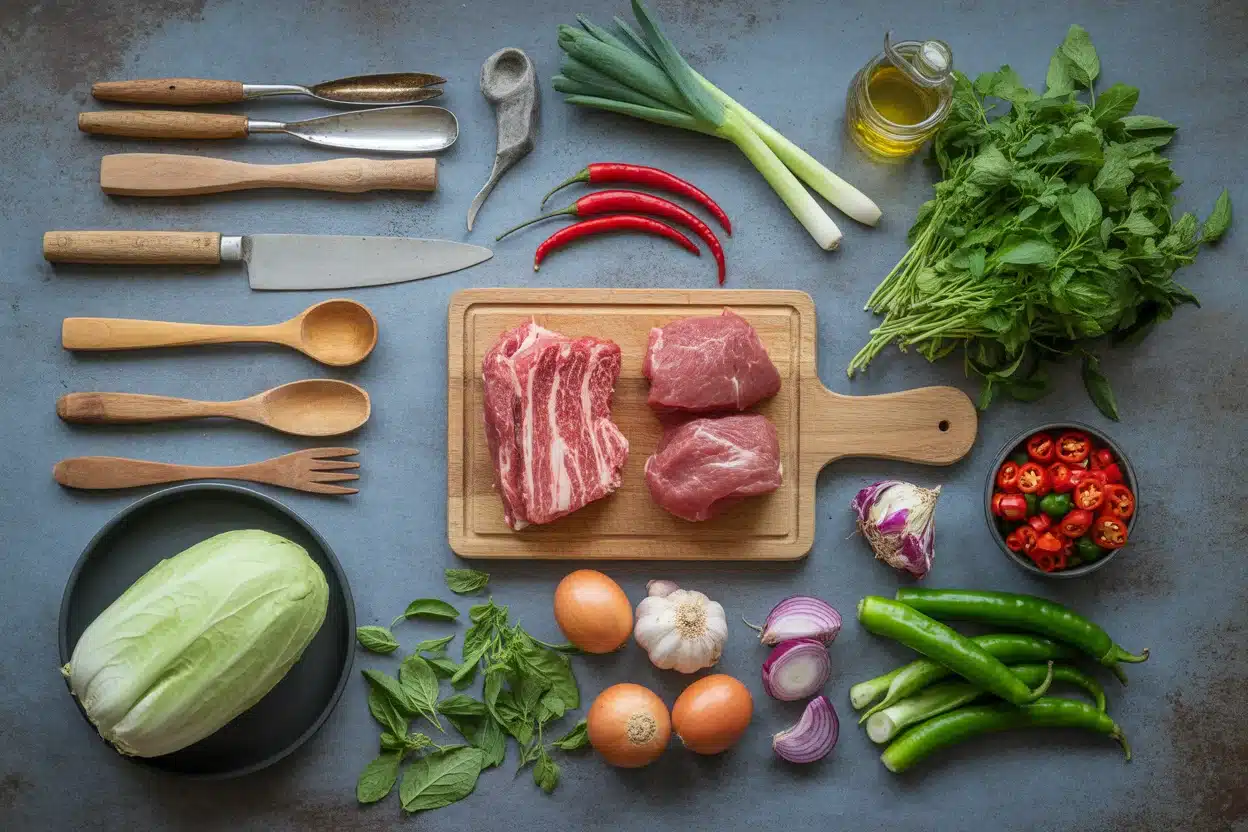 bicol express filipino recipe
