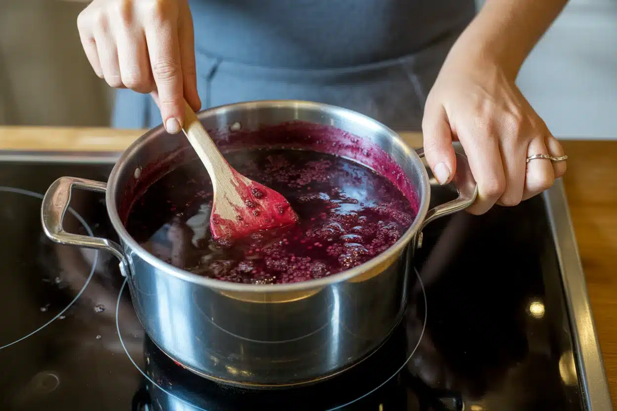Deliciously Simple Beautyberry Jam Recipe for Your Pantry