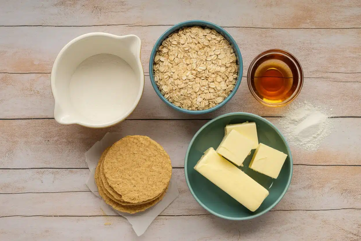 british flapjack recipe