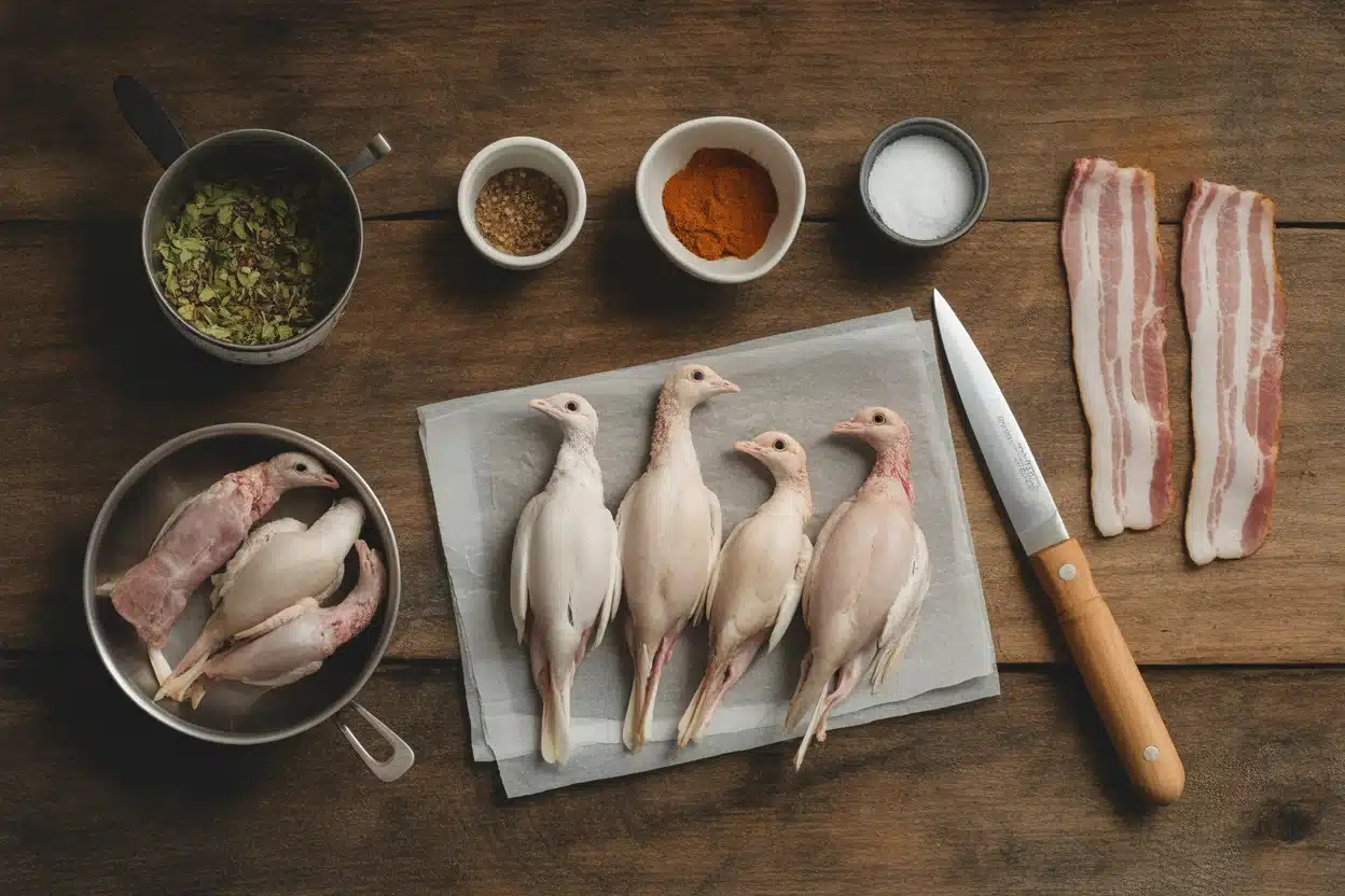 Savory Dove Recipes to Satisfy Your Taste Buds