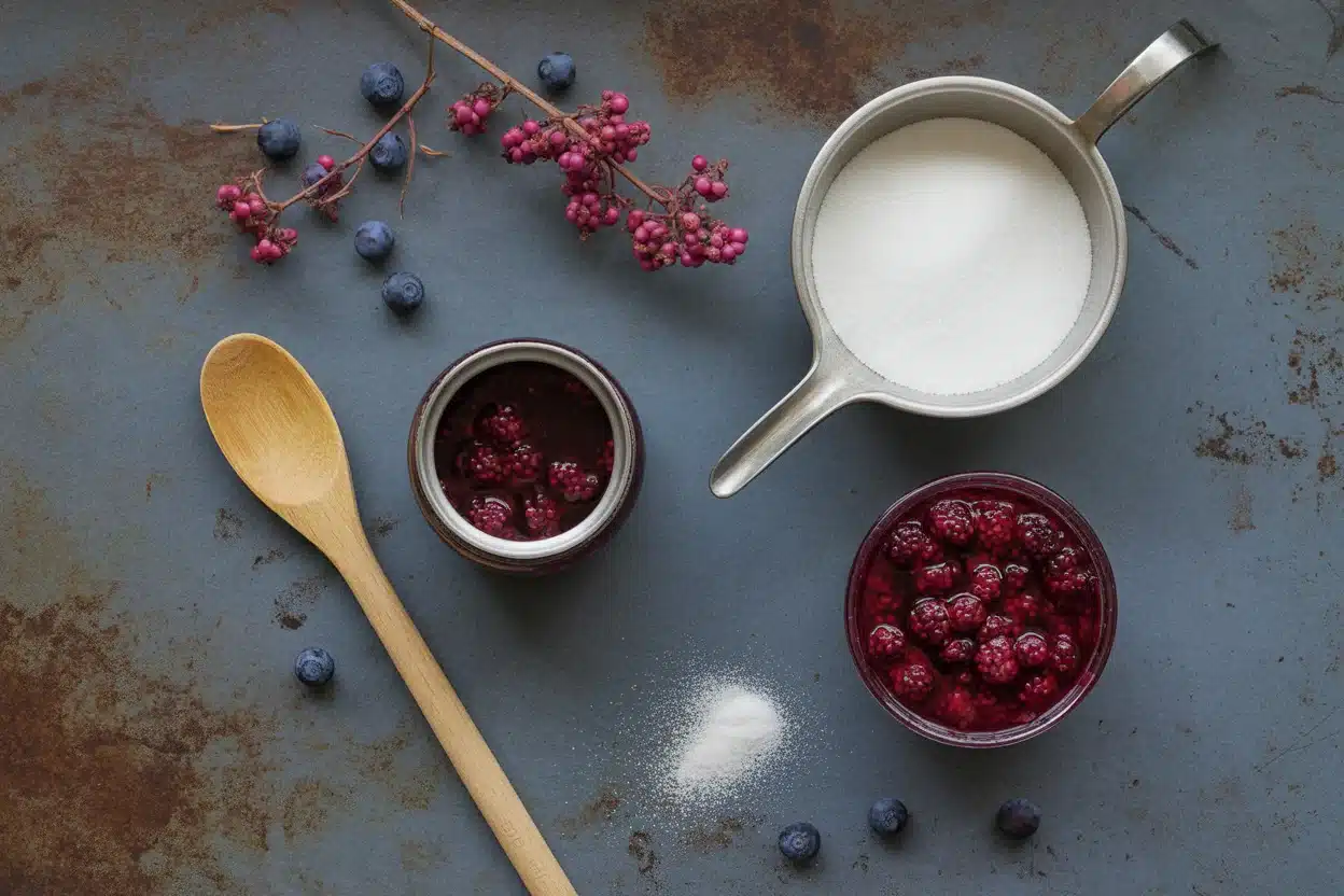Deliciously Simple Beautyberry Jam Recipe for Your Pantry