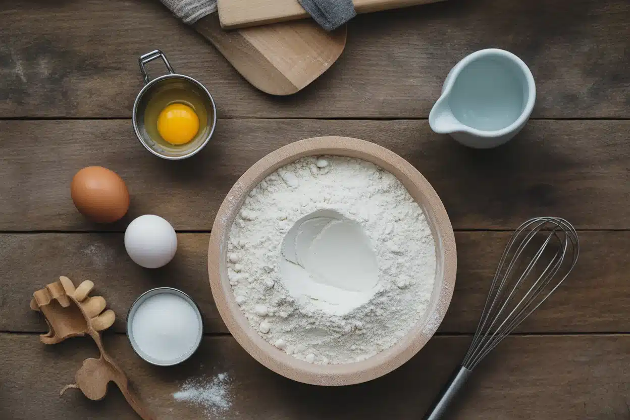 Delicious Recipe Savoiardi: Your Easy Guide to Ladyfingers