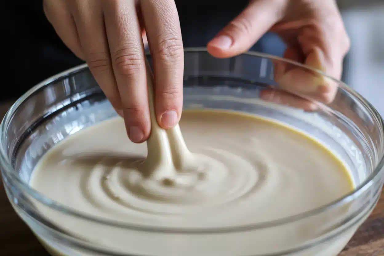 recipe of soya milk