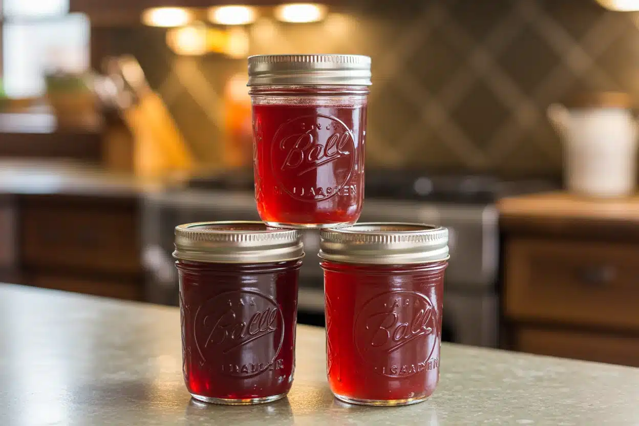 muscadine jelly recipe