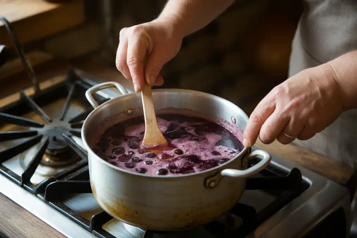 muscadine jelly recipe