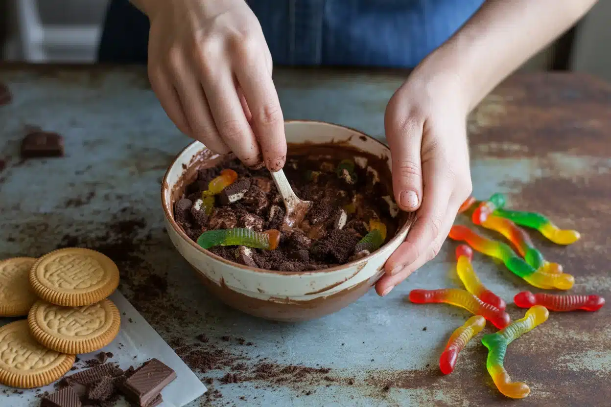Easy Dirt Cake Recipe to Satisfy Your Sweet Tooth
