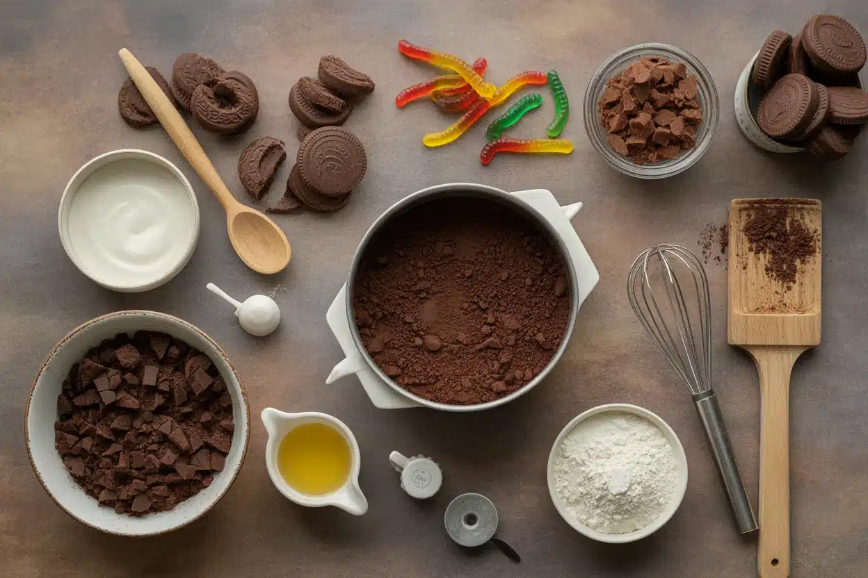 So Easy and Fun: Recipe for Dirt Cake Everyone Loves!
