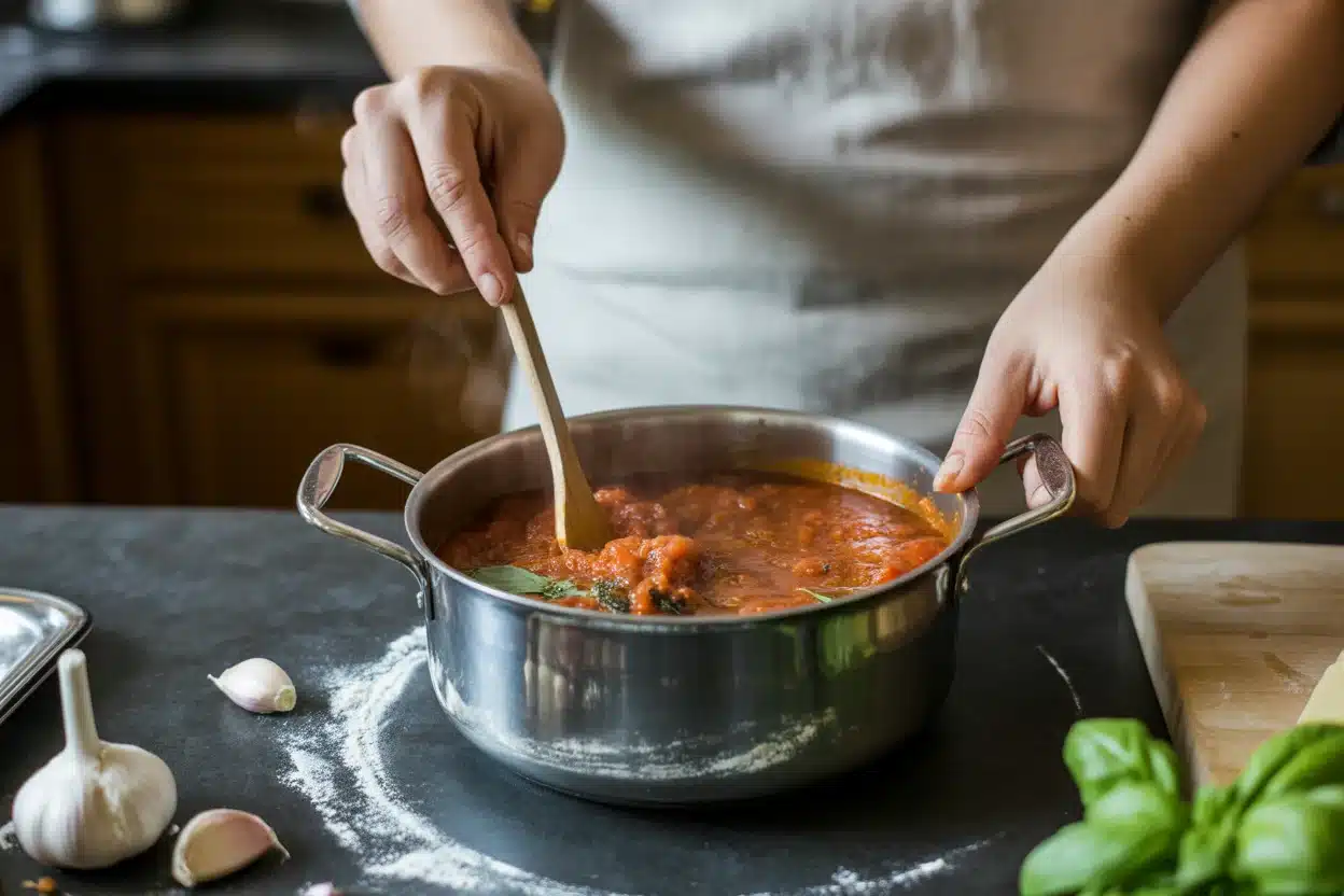 Easy Rigatoni Recipe for Cozy Nights In
