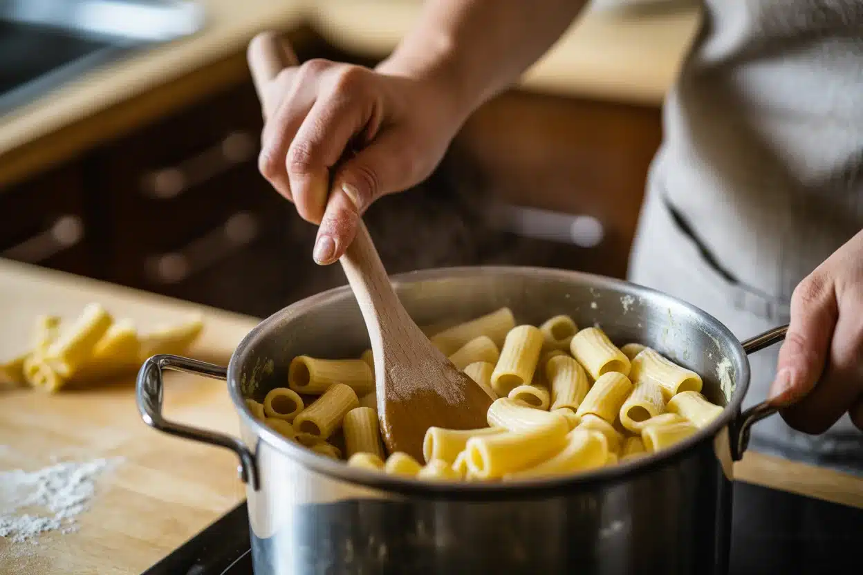 Easy & Cheesy Baked Rigatoni Recipe You Will Love!