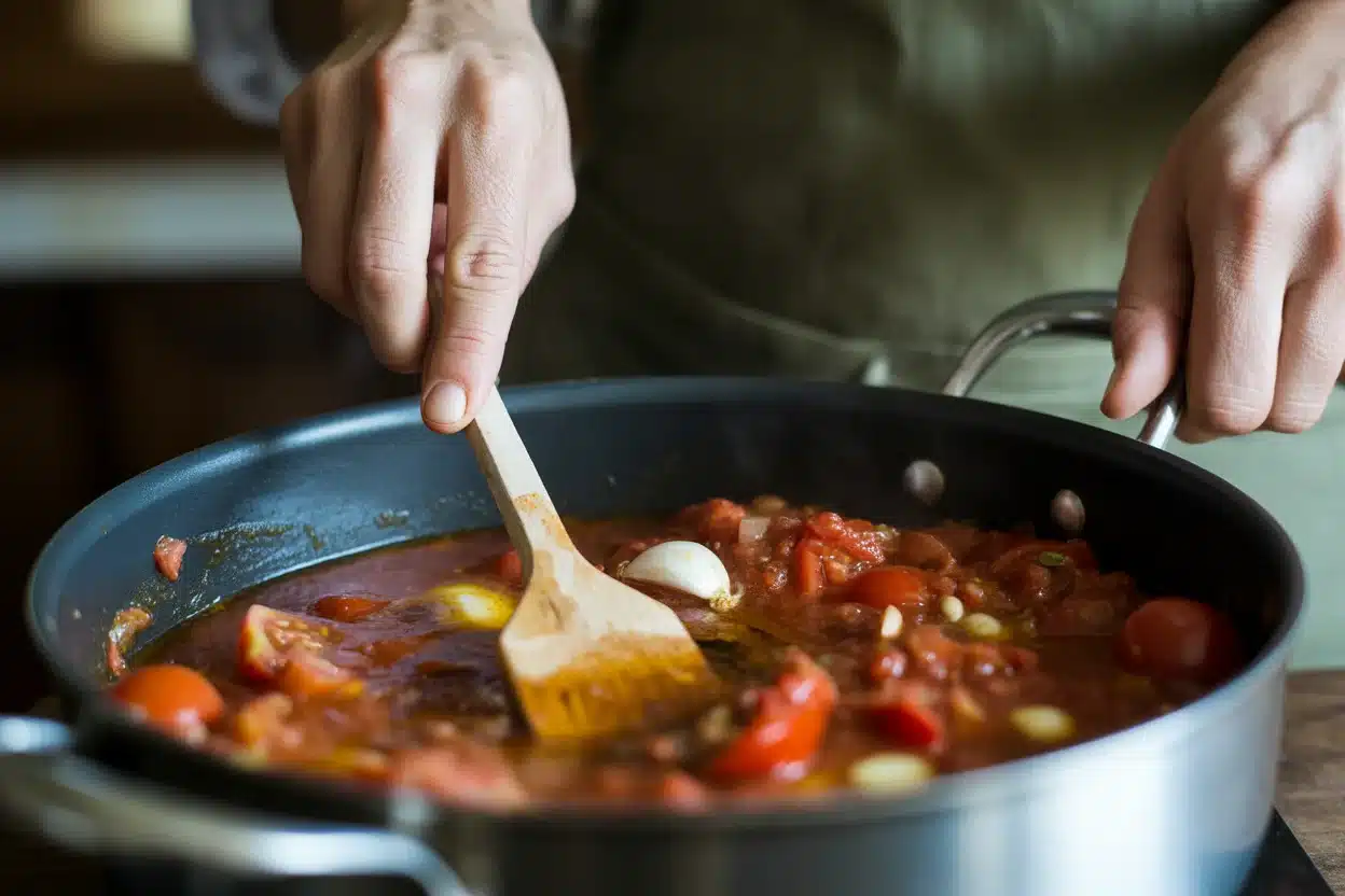 carbone spicy rigatoni recipe