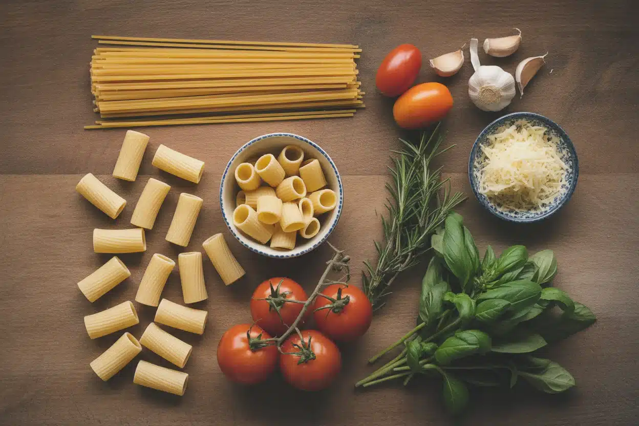 rigatoni pasta recipe