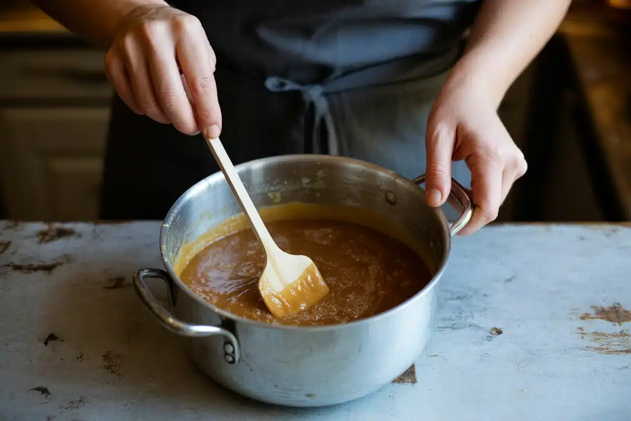 Sweet and Simple Tori and Nessa Soft Caramels Printed Recipe