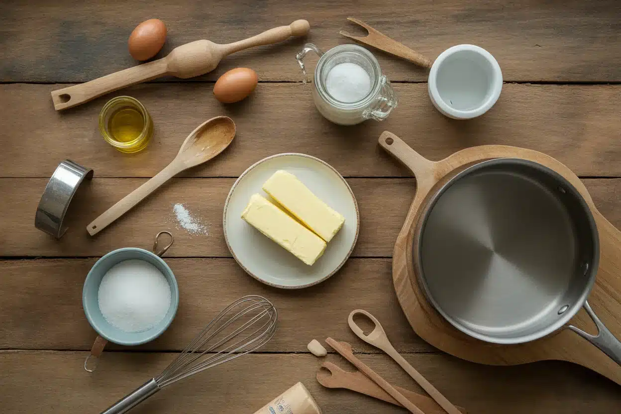 soft caramels recipe
