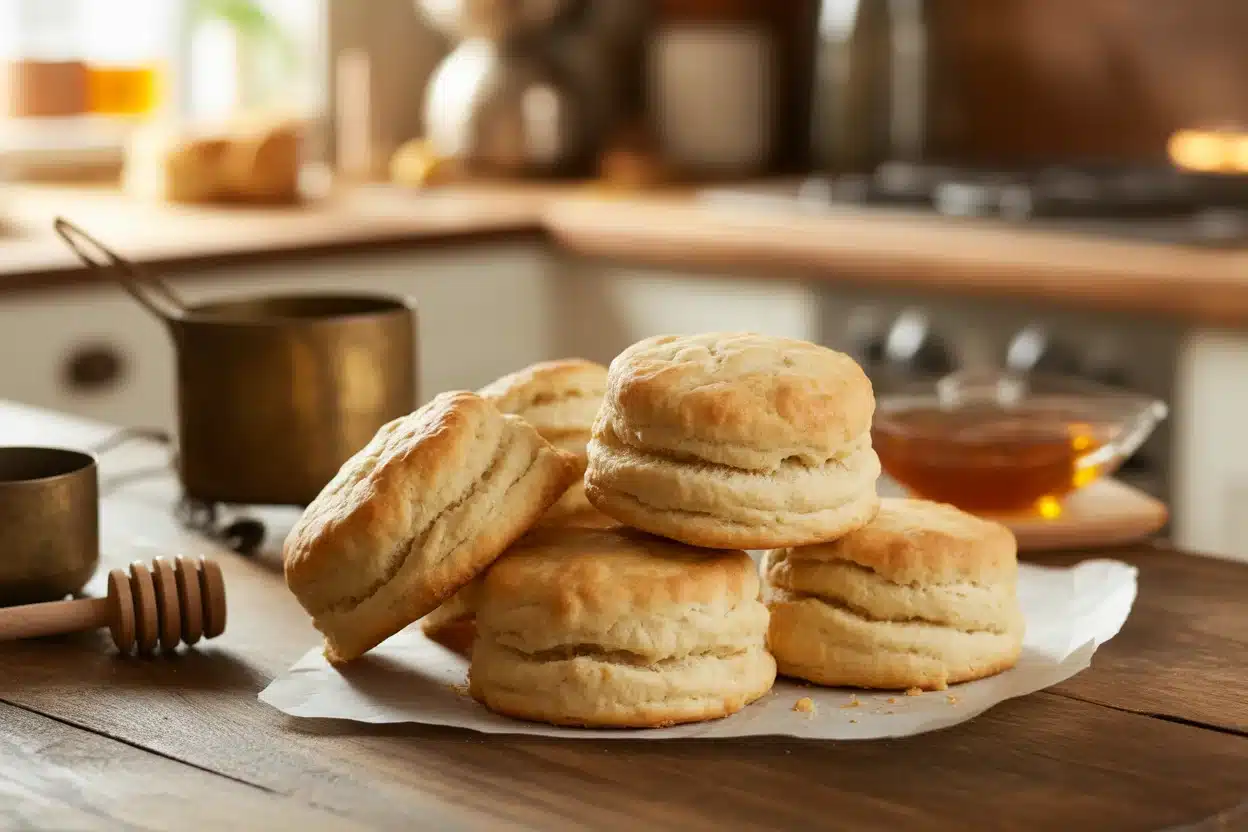 3 ingredient biscuit recipe