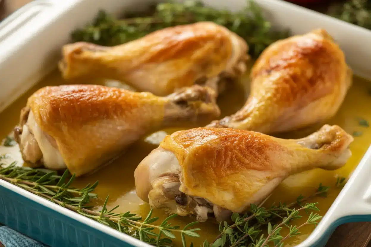 recipes with duck confit