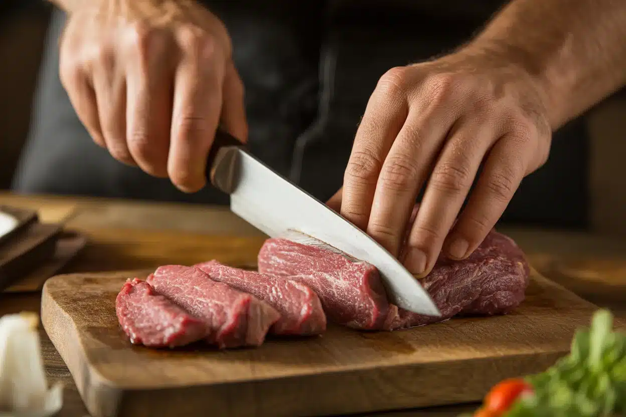 beef flat iron recipes