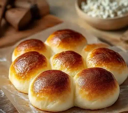 Fluffy Cottage Cheese Cloud Bread for a Keto-friendly diet