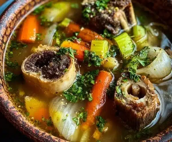 Bone Broth Soup