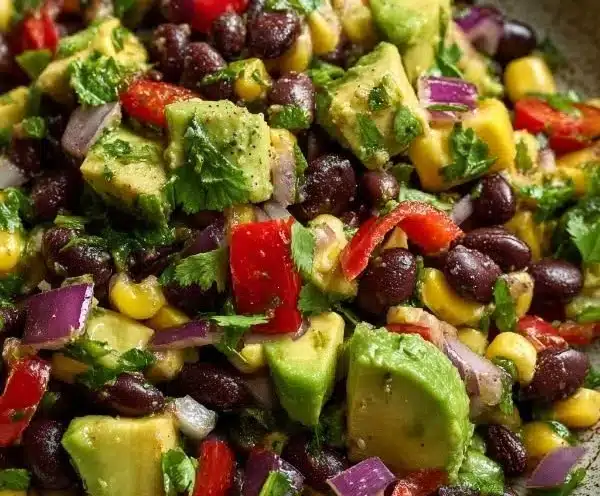 Chipotle Black Bean Salad