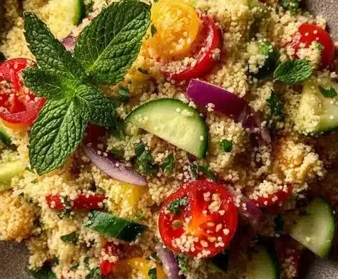 Couscous Salad