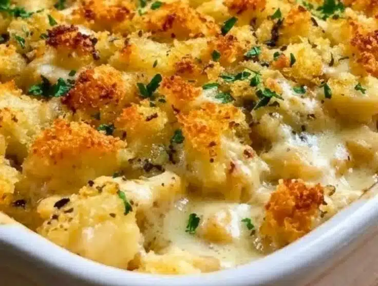 Easy Chicken Casserole