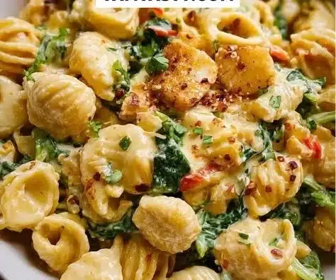 High-Protein Pasta