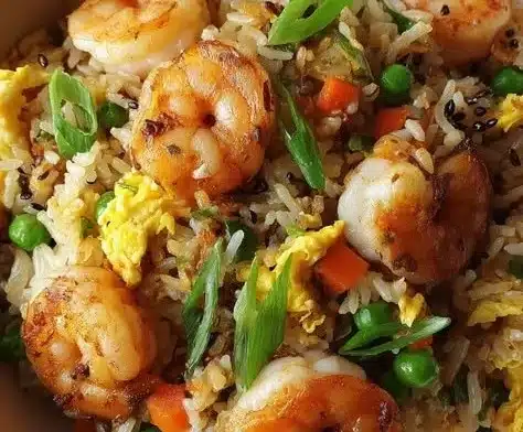 Shrimp Fried Rice