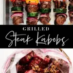Aesthetic meat recipes for grilling, featuring marinades and expert tips.